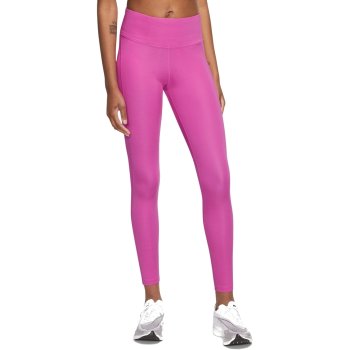 Nike Women's Epic Fast Mid-Rise Pocket Running Leggings in Purple