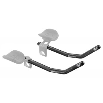 Vision Trimax Carbon Extensions for Clip-On Aerobars