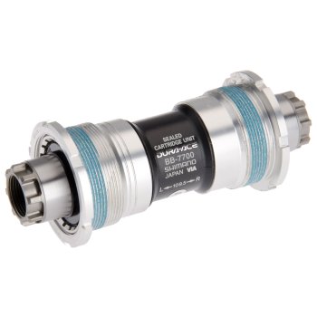 シマノBB-7700 NJS DURA-ACE Shimano Dura Ace BB-7700 Bottom Bracket | BIKE24