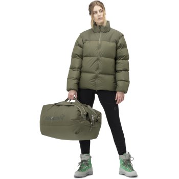 Norrona Duffel Bag 70l - Olive Night | BIKE24 Norrona Duffel Bag 70l - Olive Night | BIKE24