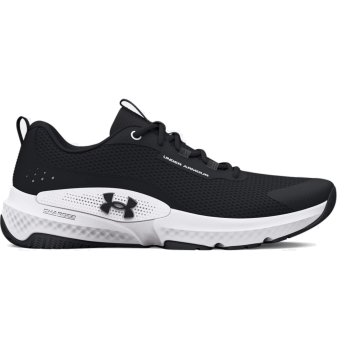 Under Armour UA Dynamic Select Training Shoes Women - Black/White/Black