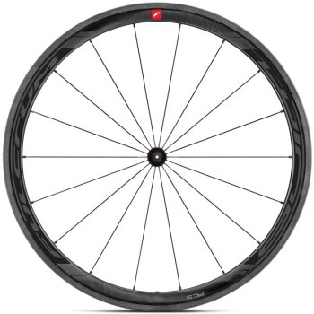 fulcrum wind 40c c17 carbon clincher road wheelset
