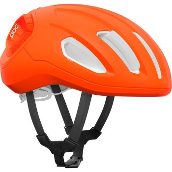 POC Amidal MIPS Casco - 1231 Fluorescent Orange Matt | BIKE24