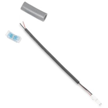 Supernova P4 Aansluitkabel Signal Connector U-Serie - Zwart kopen bij HBS