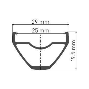 Jeu De Roues DT SWISS X 1900 Boost Spline 27,5" - Pour VTT, 15x110 & 12x148, Neuf
