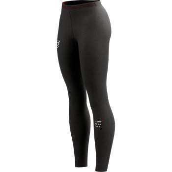 Compressport Under Control Full Tights Women - black | BIKE24