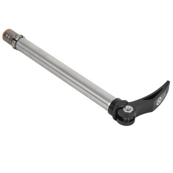 Axe Q-LOC SR Suntour 15x100 Mm Through Axle 15QLC32 - Fixation Robuste Argenté/Noir