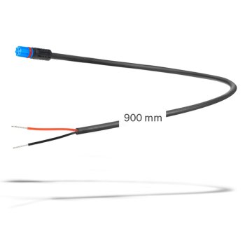 Cavo luce Bosch BCH3320, 900 mm, nero, compatibile con i