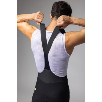Alé R-EV1 Speedfondo Light Bib Shorts Men - black | BIKE24