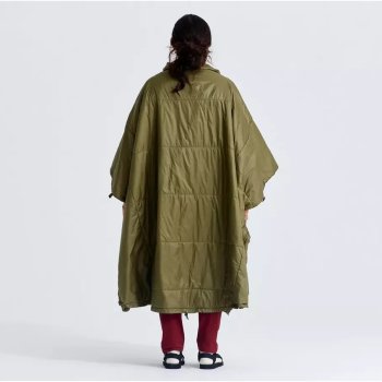 Poncho Jagd Regenjacke Damen Regenponcho Wandern Damen Fjällräven