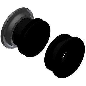 Tappi Coppia Anteriori DT Swiss Per Mozzi Boost – Modello HBDT9101S