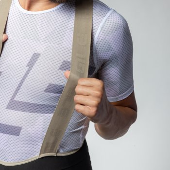 Ale' PR.R Salopette Da Ciclismo Uomo - Pantaloncini Con Bretelle Per Performance E Comfort