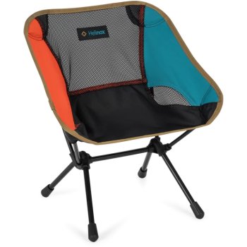 Helinox Chair One Mini Camping Chair - Heritage Multi Block | BIKE24