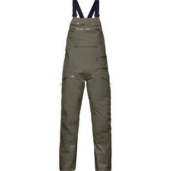 美品NORRONA tamok Shell Bib Norrona Tamok Gore-Tex Performance Shell Bib - Men (24/25