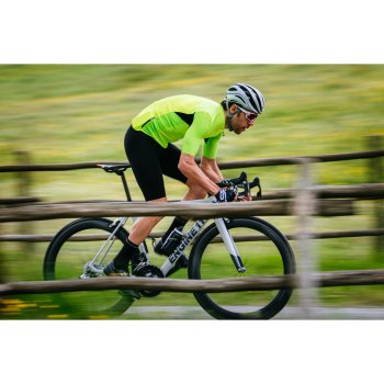 Maillot de Ciclismo Castelli Endurance Elite Burdeos Hombre