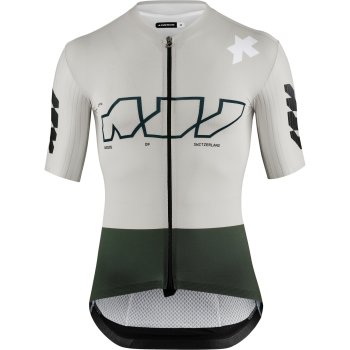 Assos EQUIPE RS S11 Something To Say Short Sleeve Jersey Men