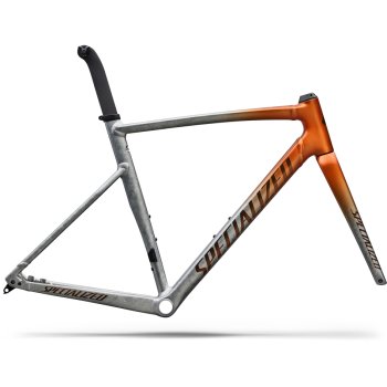 Kit Telaio NexxSpeed In Alluminio E Carbonio LCG Colore Oro Per Axial AX24 1:24