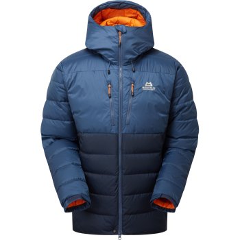 Mountain equipment outlet down jacket