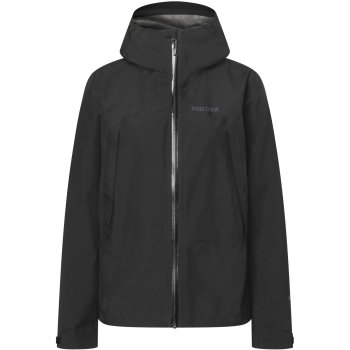 Marmot Minimalist Pro Gore-tex negro chaqueta impermeable hombre