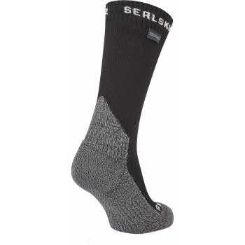 Chaussettes mi-longues imperméables avec Hydrostop