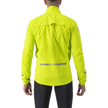 Castelli サイクルジャケット M 蛍光イエロー CASTELLI】イエローで攻める！！！カステリ大好評♪ | サイクル
