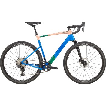 Cannondale TOPSTONE Carbon 2 Lefty - Gravelbike - 2024