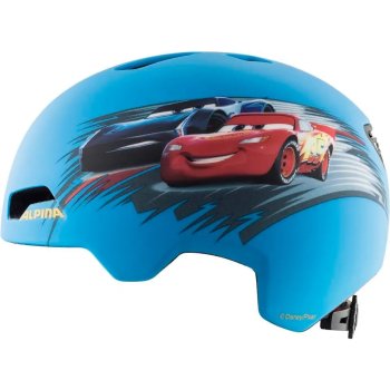 Přilba Alpina cyklistická Hackney Disney Minnie Mouse* 47-51 | Dětské |Batman Bike, prodej a