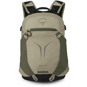 Osprey Sportlite 15 Hiking Backpack - Olive Tan | BIKE24