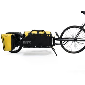 burley coho xc gepäckträger