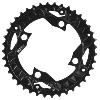 Shimano Fc-m523 Chainring 4 Arm - 10-speed 