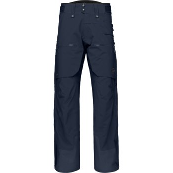 Norrøna Women's Lofoten GORE-TEX Pro Pants Indigo Night