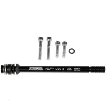 Grisoni KIT POLI CONICI CON PERNO FILETTATO M6 ( Conf. Da 10 Pz ) 52412 - Foto 3