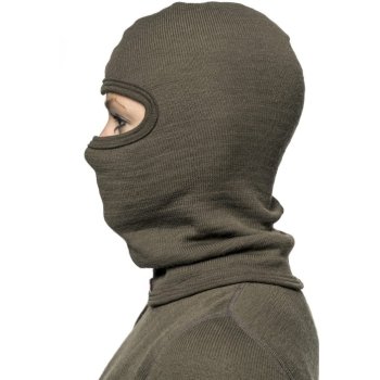 Woolpower Balaclava 200 - pine green | BIKE24