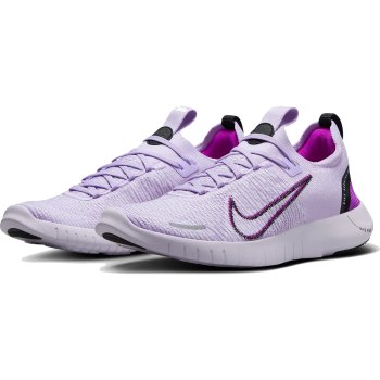 Nike Free RN Next Nature Running Shoes Women - lilac bloom/black-barely ...