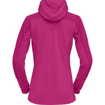 lofoten Thermal Pro Hood ノローナ　フリース Norrona Mens Lofoten Thermal Pro Hood Fleece Pullover | Cotswold