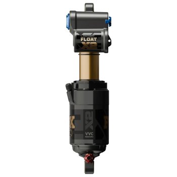 FOX Amortiguador - FLOAT X2 - Factory | Air | Monotube | Metric