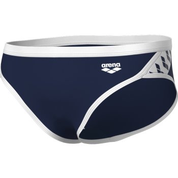ARENA M Shades Brief – Slip Da Nuoto Uomo, Tessuto MaxFit Resistente Al Cloro, Protezione UV, 7 Cm Lato - 4