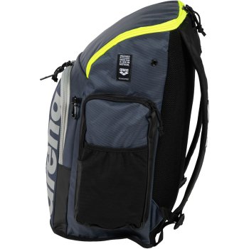 ARENA Spiky III Backpack 45 Mochila, Unisex-Adult, Navy-Neon_Yellow, TU :  : Deportes y aire libre