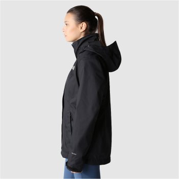 Northface womens arashi ii 3 outlet in 1 triclimate jacket