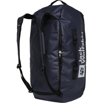 All-IN Duffle 65 - Borsa Da Viaggio Resistente E Versatile Con Cerniera Impermeabile