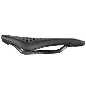 Prologo Dimension Tri Pas Nack Saddle - anthracite / silver