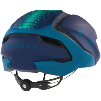 Oakley ARO5 Helmet - navy/balsam/celeste | BIKE24