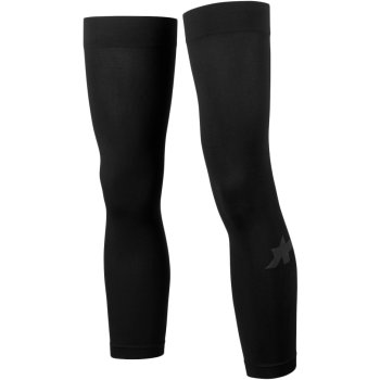 Assos EVO Spring Fall Leg Warmers - black series | BIKE24