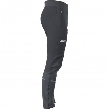 Swix Dynamic Hybrid Insulated Pants Men - Black | BIKE24