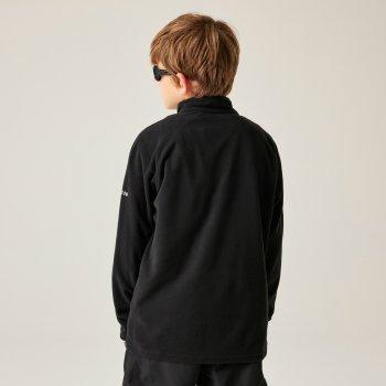 Dare2b Polaire Enfant Freehand Demi-Zip – Fille – Chaleur Douce Et Confortable