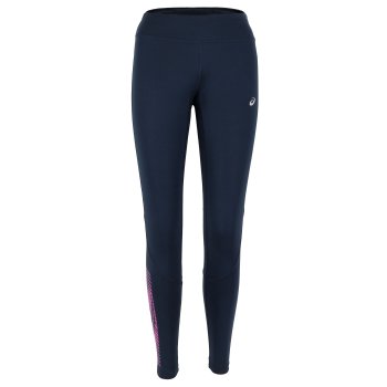 Asics stripe women's running tights best sale