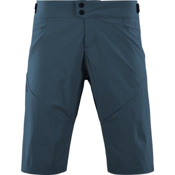 CUBE ATX Baggy Shorts incl. Liner Shorts Women - blue | BIKE24