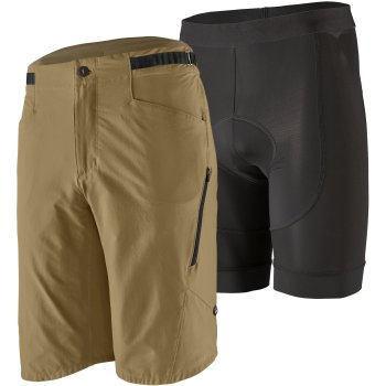 Biker shorts tan discount