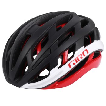 Giro Helios Spherical MIPS Helmet - matte black / red | BIKE24