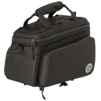 AGU Performance Trunkbag Bag Klickfix Uniklip - 30L - black | BIKE24